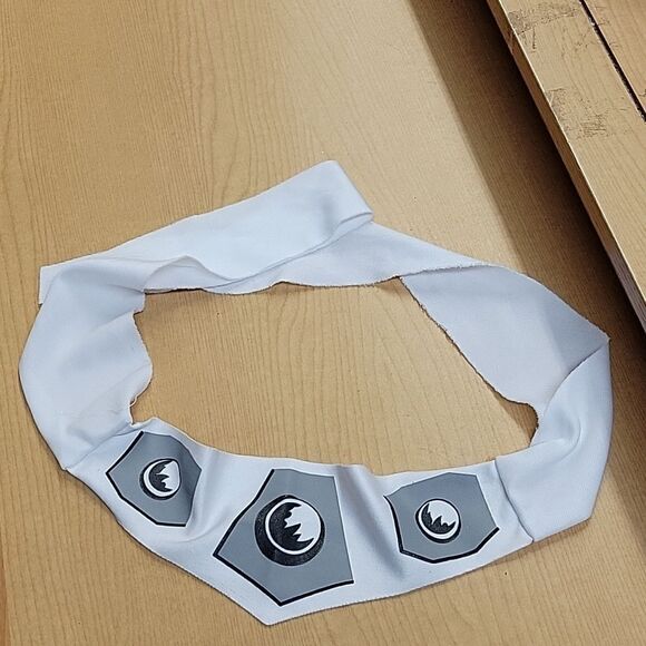 Star Wars Princess Leia 3pc Halloween Costume Wig Dress Belt Women's Medium 8-10 - Picture 9 of 11